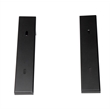 ALFI brand AB4048BR Gray Ceramic Installation Brackets for ABCO40R + ABCO48R