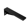 ALFI brand AB4048BR Gray Ceramic Installation Brackets for ABCO40R + ABCO48R