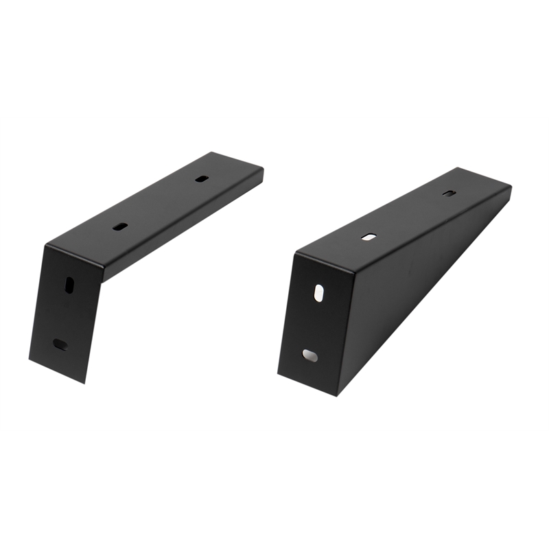 ALFI brand AB4048BR Gray Ceramic Installation Brackets for ABCO40R + ABCO48R