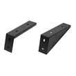 ALFI brand AB4048BR Gray Ceramic Installation Brackets for ABCO40R + ABCO48R