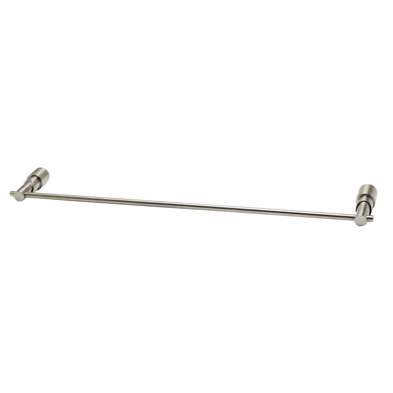 ALFI brand AB9508-BN Brushed Nickel 6 Piece Matching Bathroom Accessory Set