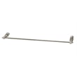 ALFI brand AB9508-BN Brushed Nickel 6 Piece Matching Bathroom Accessory Set