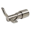 ALFI brand AB9508-BN Brushed Nickel 6 Piece Matching Bathroom Accessory Set