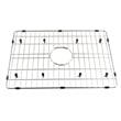 ALFI brand ABGR24 Solid Stainless Steel Kitchen Sink Grid for ABF2418 Sink