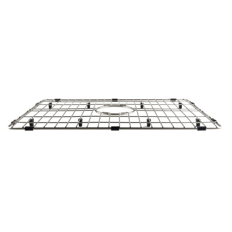 ALFI brand ABGR24 Solid Stainless Steel Kitchen Sink Grid for ABF2418 Sink