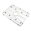 ALFI brand ABGR24 Solid Stainless Steel Kitchen Sink Grid for ABF2418 Sink