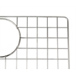 ALFI brand ABGR2420 Stainless Steel Grid for AB2420DI and AB2420UM