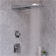 ALFI brand RAIN10RW-PC Chrome 10