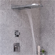 ALFI brand RAIN10RW-PC Chrome 10