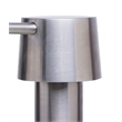 ALFI brand AB5004-BSS Solid Brushed Stainless Steel Modern Soap Dispenser