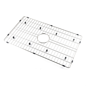 ALFI brand ABGR30 Solid Stainless Steel Kitchen Sink Grid for ABF3018 Sink