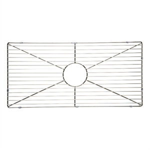ALFI brand ABGR3318 Stainless steel kitchen sink grid for AB3318SB
