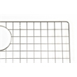 ALFI brand ABGR3322 Stainless Steel Grid for AB3322DI and AB3322UM