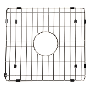 ALFI brand ABGR33D Pair of Stainless Steel Grids for ABF3318D