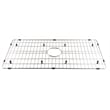 ALFI brand ABGR33S Solid Stainless Steel Kitchen Sink Grid for ABF3318S Sink