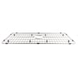 ALFI brand ABGR33S Solid Stainless Steel Kitchen Sink Grid for ABF3318S Sink