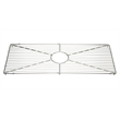 ALFI brand ABGR3618H Stainless steel kitchen sink grid for AB3618HS