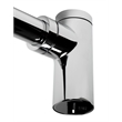 ALFI brand AB9005-PC Chrome Solid Brass Round Modern Decorative Bottle P-Trap