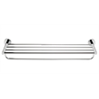 ALFI brand AB9538-PC Chrome 26 inch Towel Bar & Bathroom Accessory