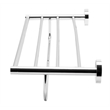 ALFI brand AB9538-PC Chrome 26 inch Towel Bar & Bathroom Accessory