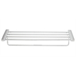 ALFI brand AB9539-PC Chrome 24 inch Towel Bar & Bathroom Accessory