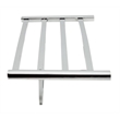 ALFI brand AB9539-PC Chrome 24 inch Towel Bar & Bathroom Accessory