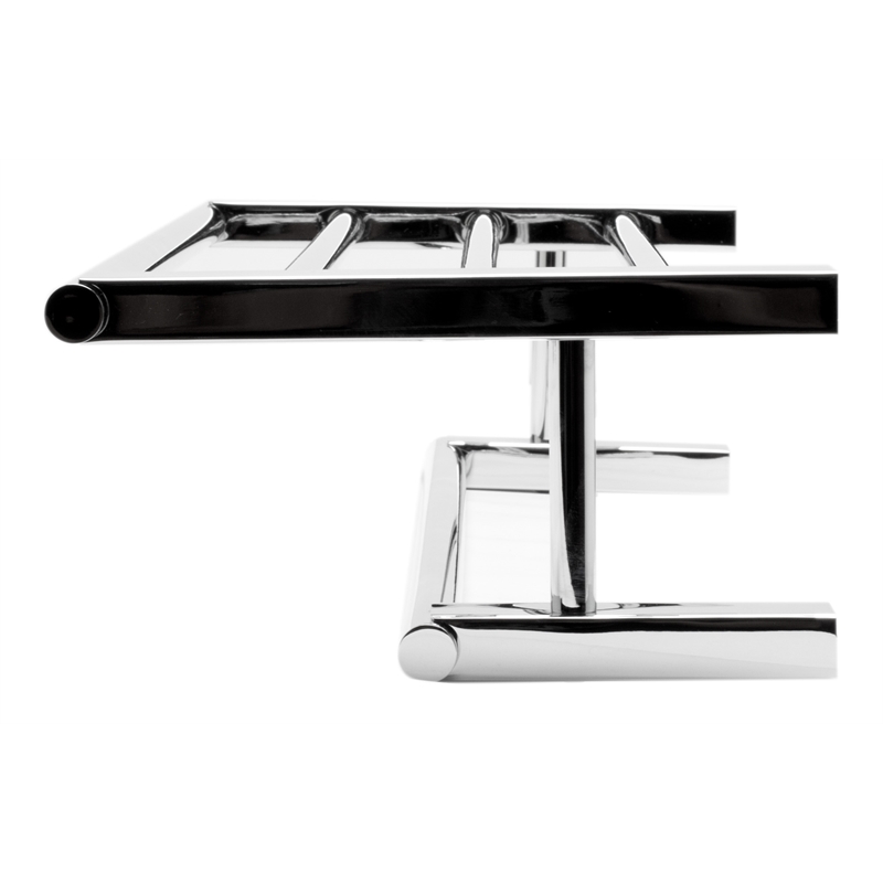 ALFI brand AB9564-PC Chrome 26 inch Towel Bar & Bathroom Accessory