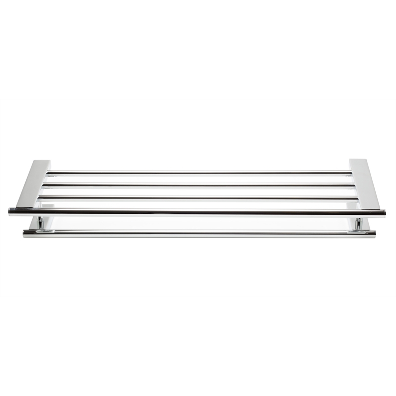 ALFI brand AB9564-PC Chrome 26 inch Towel Bar & Bathroom Accessory