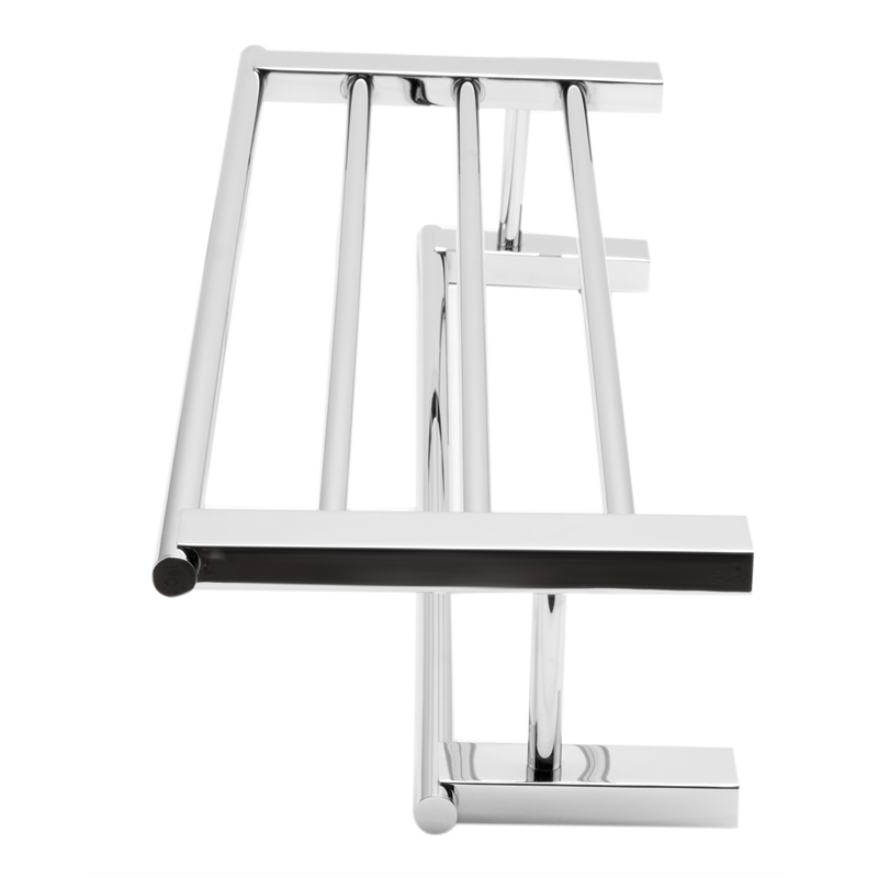 ALFI brand AB9564-PC Chrome 26 inch Towel Bar & Bathroom Accessory