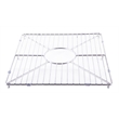 ALFI brand ABGR3918 Stainless steel kitchen sink grid for AB3918DB + AB3918ARCH