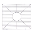 ALFI brand ABGR3918 Stainless steel kitchen sink grid for AB3918DB + AB3918ARCH