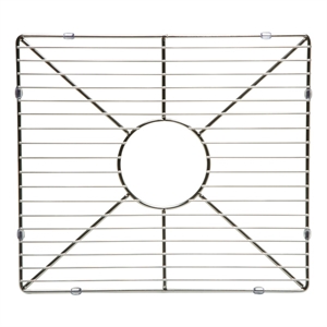 ALFI brand ABGR3918 Stainless steel kitchen sink grid for AB3918DB + AB3918ARCH