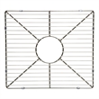 ALFI brand ABGR3918 Stainless steel kitchen sink grid for AB3918DB + AB3918ARCH