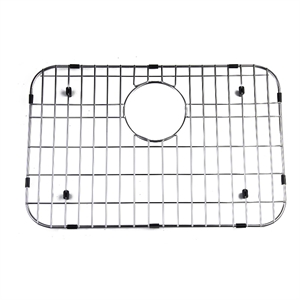 ALFI brand GR503 Solid Stainless Steel Kitchen Sink Grid