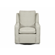 The 1st Chair Miley Swivel Glider with Millionaire Fabric - Made In USA