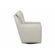 The 1st Chair Miley Swivel Glider with Millionaire Fabric - Made In USA