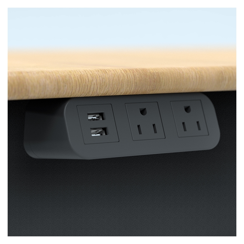 Raffel Systems Edge Power Station - Black