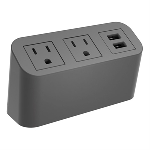 Raffel Systems Edge Power Station - Black