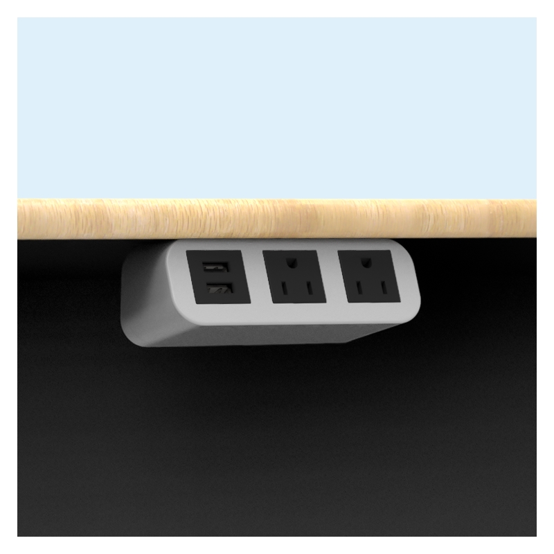 Raffel Systems Edge Power Station - White