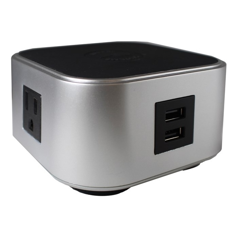 Raffel Systems Quad Power Station - Silver