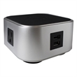 Raffel Systems Quad Power Station - Silver