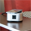 Raffel Systems Quad Power Station - Silver