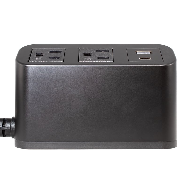 Raffel Systems Edge Neo Power Station in Black