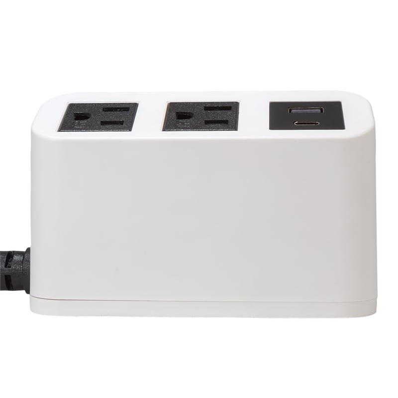 Raffel Systems Edge Neo Power Station in White