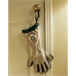 Brightspot Spotless Paw Dog Cleaning Glove in White