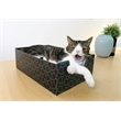Brightspot Purrfect Cat Box in Blue