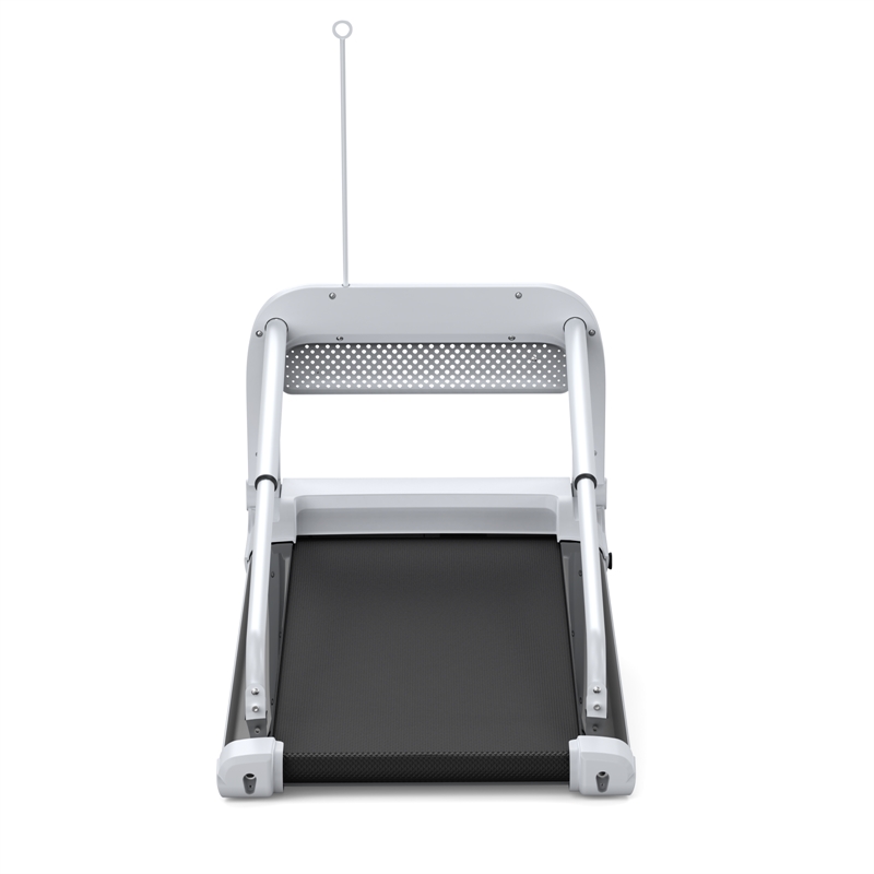 FYC Small/Medium Dogs Adjustable Speed w/ Incline Pet Treadmill in White