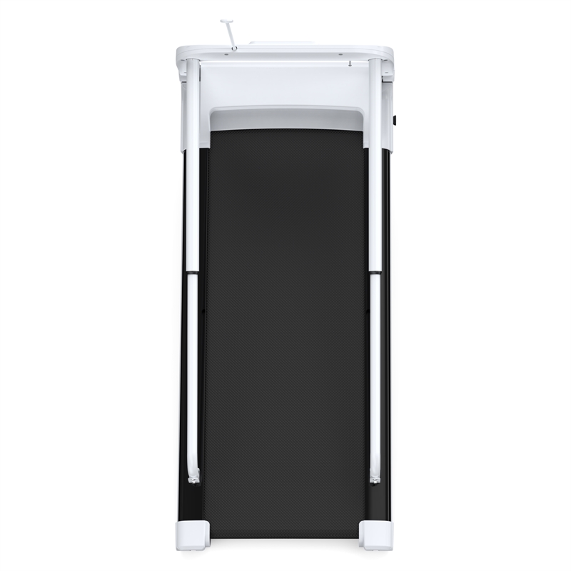 FYC Small/Medium Dogs Adjustable Speed w/ Incline Pet Treadmill in White