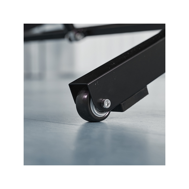 FYC 12 Programs Portable Electric 3.5HP Treadmill for Home in Green