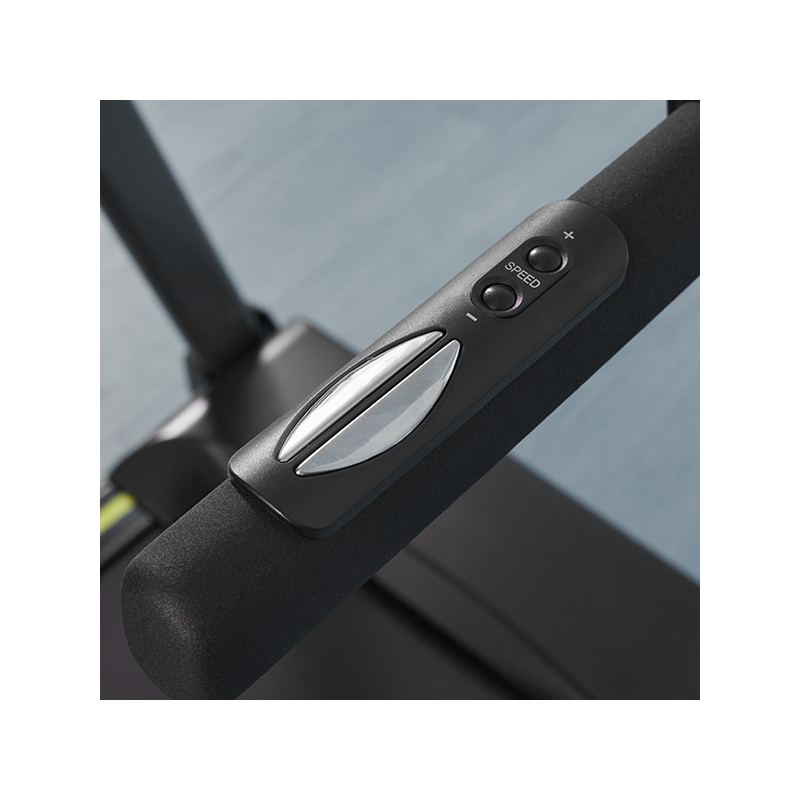 FYC 12 Programs Portable Electric 3.5HP Treadmill for Home in Green